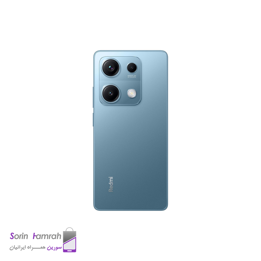 گوشی موبایل شیائومی مدل Redmi Note 14S 4G ظرفیت 256  گیگابایت رم 8 گیگابایت